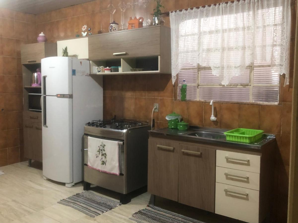 Casa Na Serra Канела Экстерьер фото