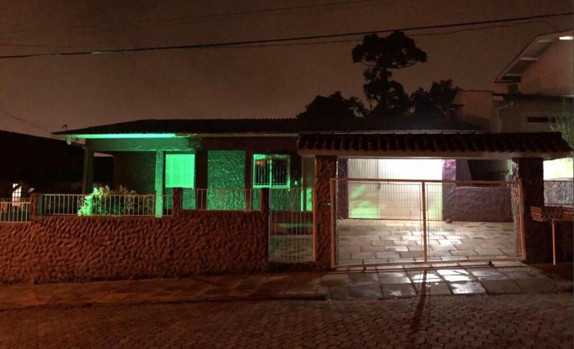 Casa Na Serra Канела Экстерьер фото