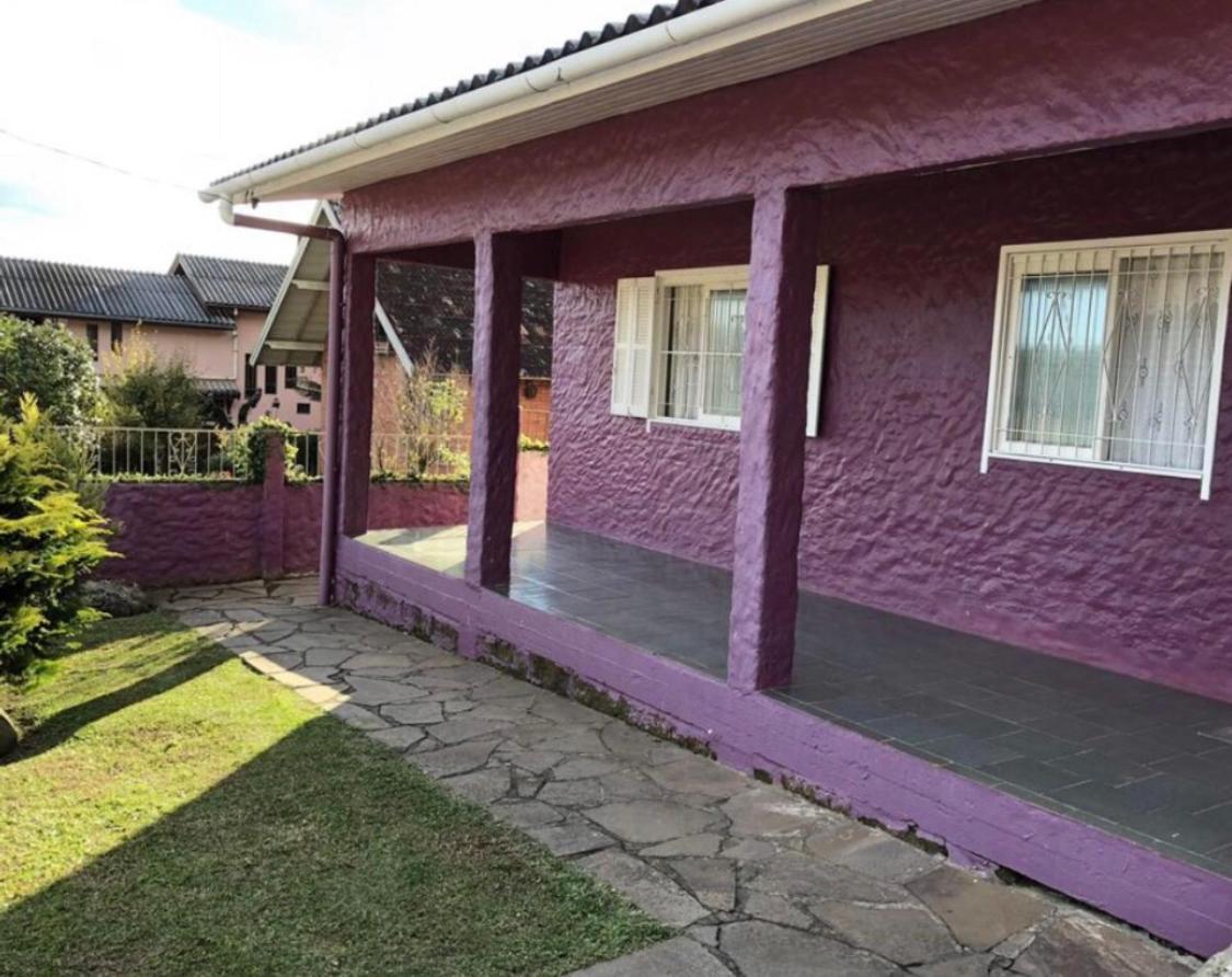 Casa Na Serra Канела Экстерьер фото