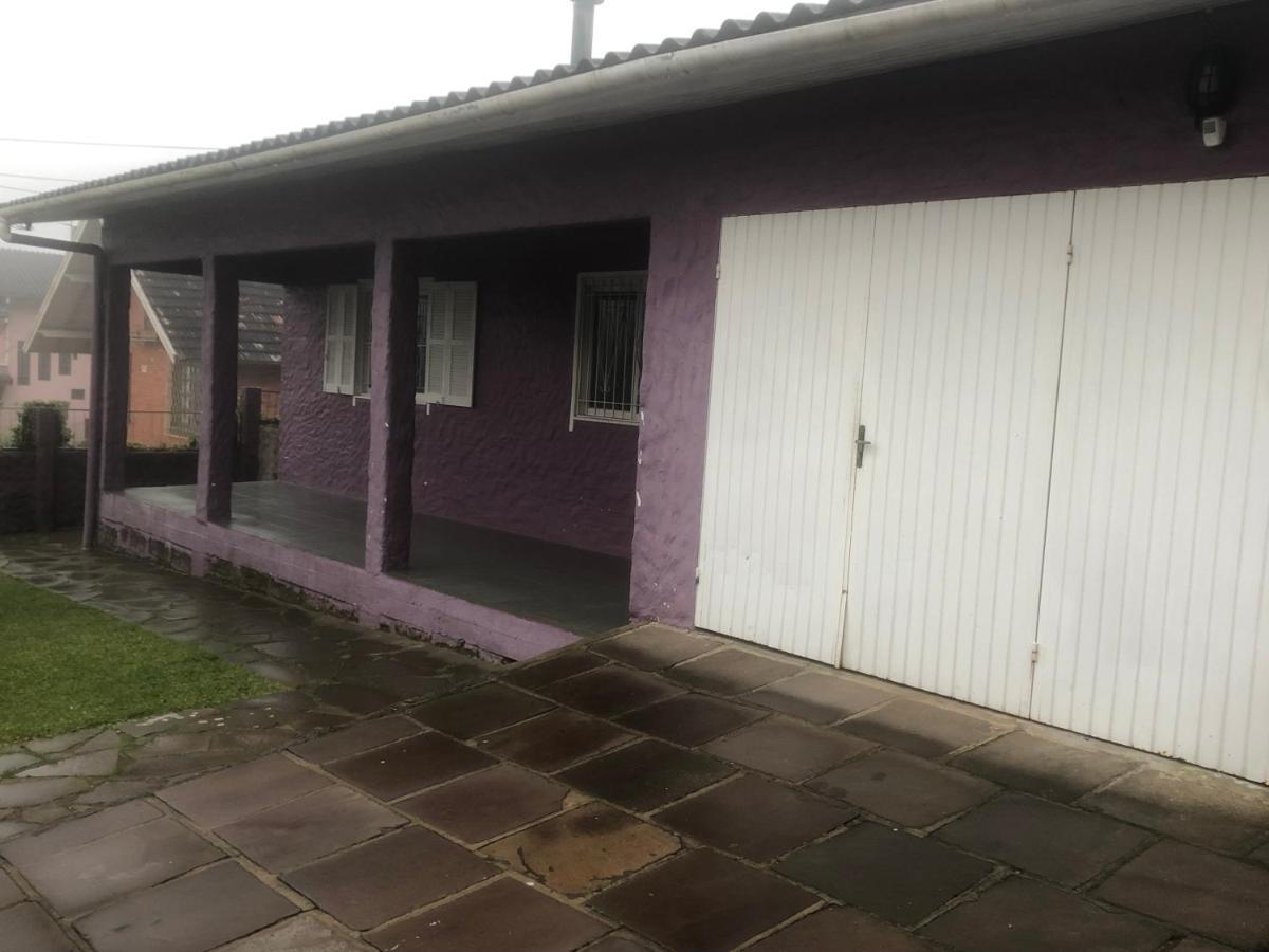 Casa Na Serra Канела Экстерьер фото
